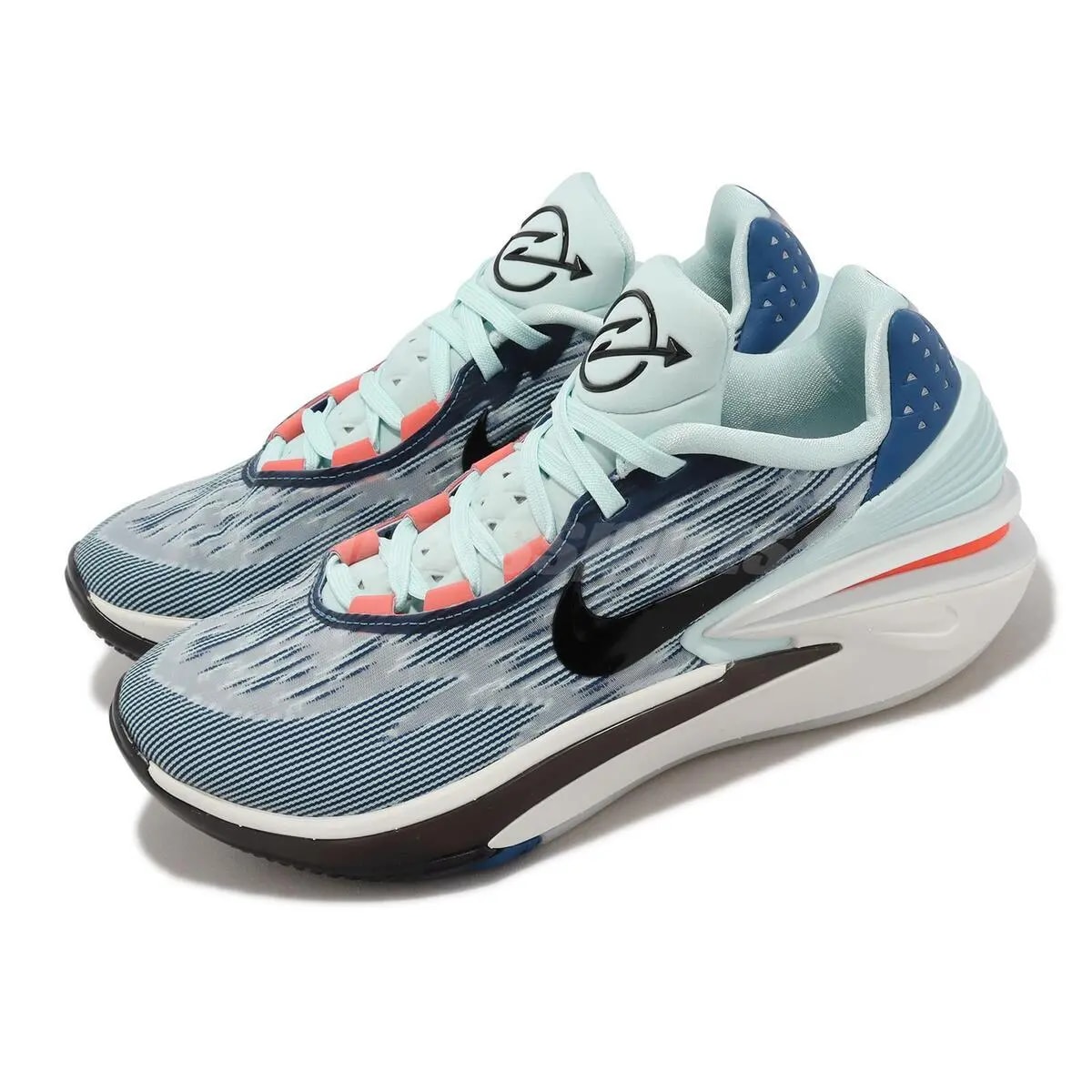Giày Nike Air Zoom GT Cut 2 EP 'Industrial Blue Jade Ice' DJ6013-404 — ảnh 5