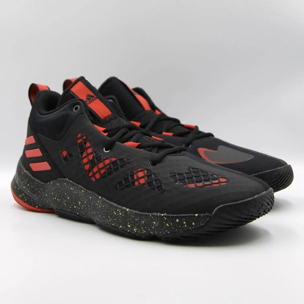 Giày Adidas Pro N3XT 2021 'Black Vivid Red' GY2865 — ảnh 4