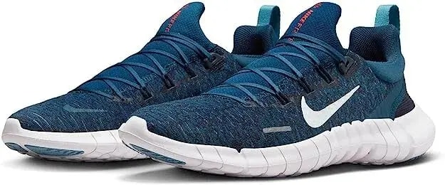 Giày Nike Free Run 5.0 'Blue Obsidian' CZ1884-402 — ảnh 3