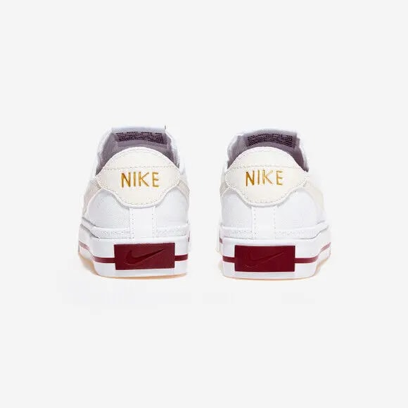 Giày Nike Court Legacy Canvas 'White' CZ0294-104 — ảnh 3