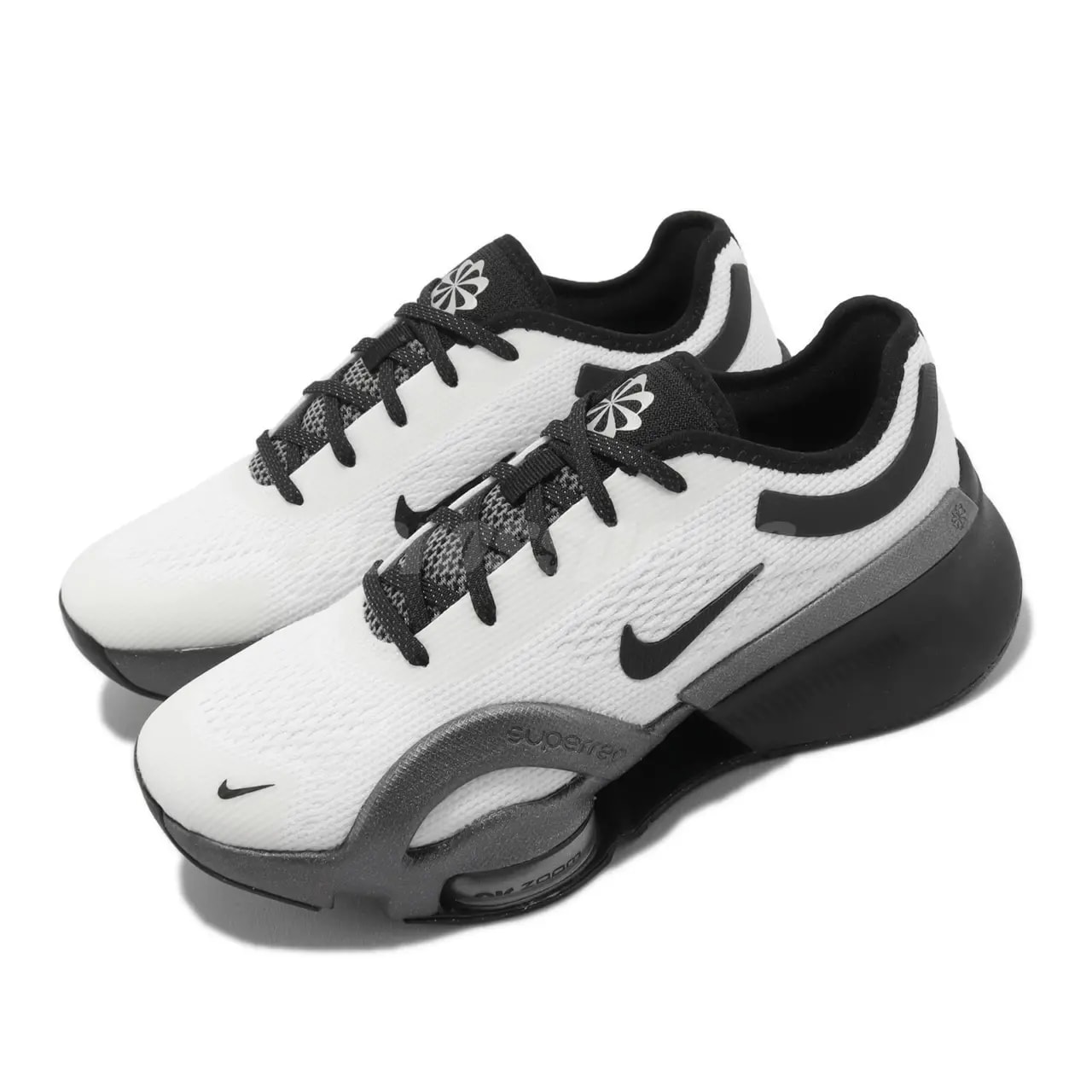 Giày Nike Zoom SuperRep 4 Next Nature Premium 'White' DV1162-100 — ảnh 2