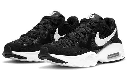 Giày Nike Air Max Fusion 'Black White' CJ1671-003 — ảnh 4
