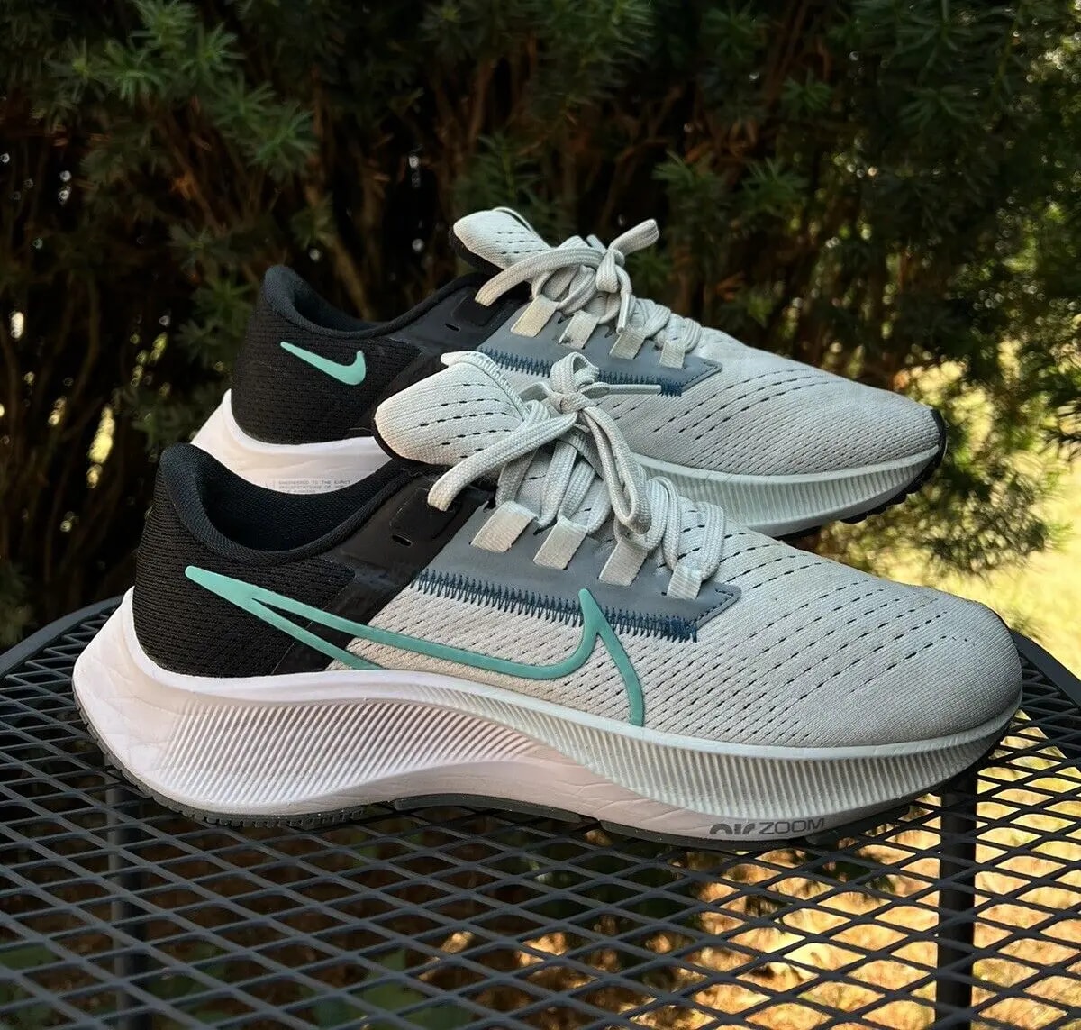 Giày Nike Air Zoom Pegasus 38 'Ghost Aqua' CW7358-401 — ảnh 2