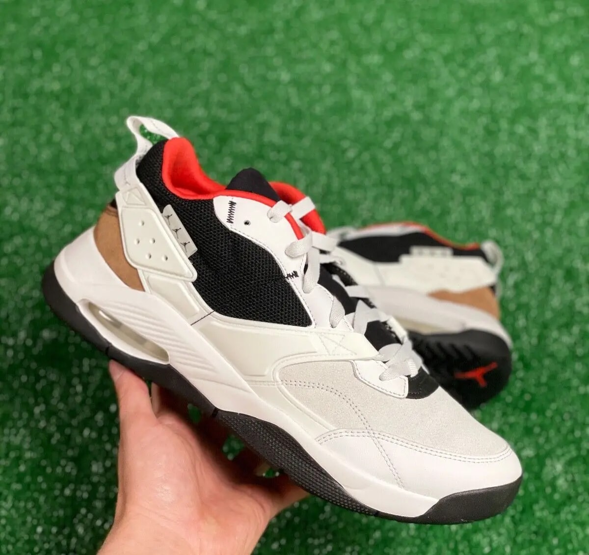 Giày Nike Air Jordan Air NFH 'White Black' CZ3984-102 — ảnh 2