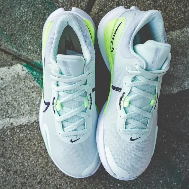 Giày Nike Renew Elevate 3 'Barely Green' DD9304-300 — ảnh 4