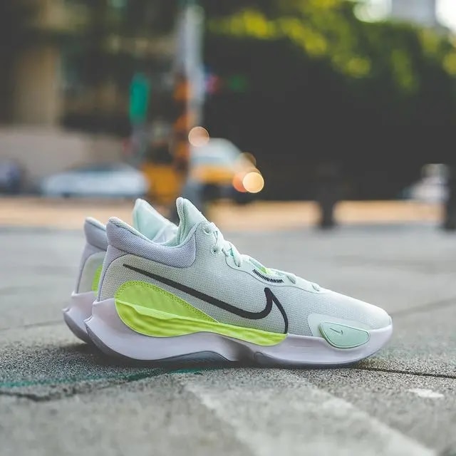 Giày Nike Renew Elevate 3 'Barely Green' DD9304-300 — ảnh 2