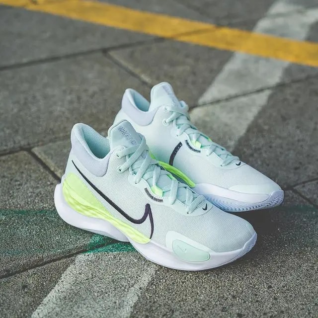Giày Nike Renew Elevate 3 'Barely Green' DD9304-300 — ảnh 3