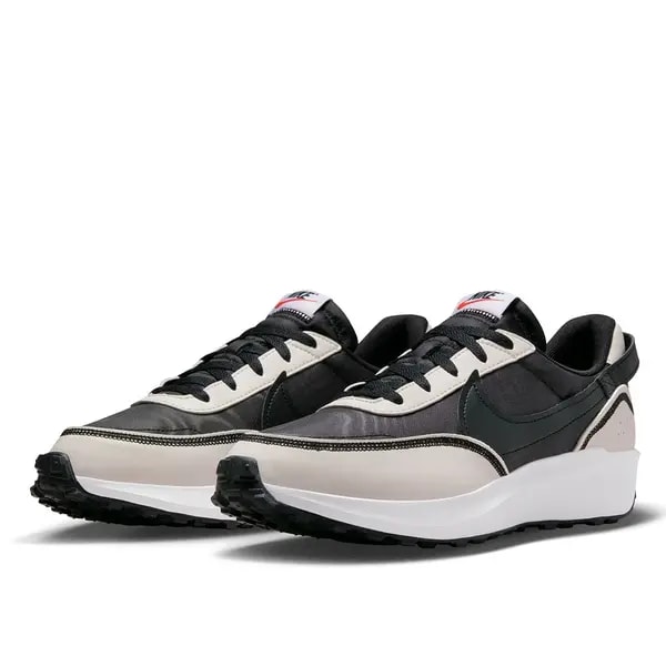 Giày Nike Waffle Debut SE 'Black White' FB7217-001 — ảnh 4