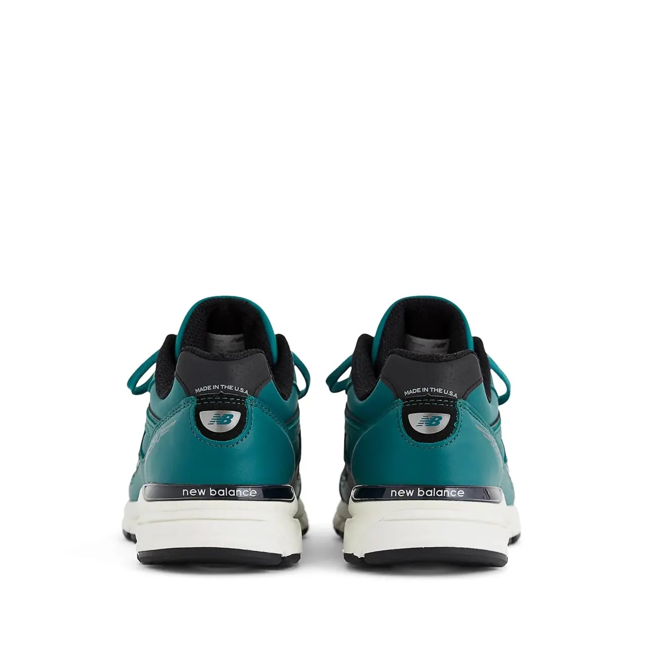 Giày New Balance 990v4 Made in USA 'Teal' U990TW4 — ảnh 3