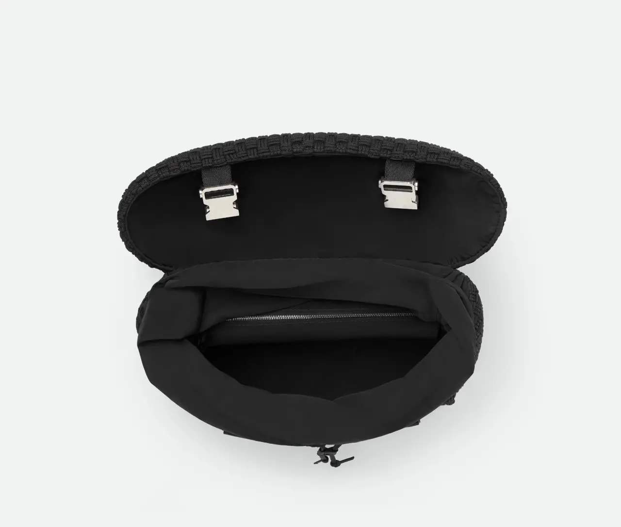 Túi Bottega Veneta Postino Bag 'Black' 776523V0VG48803 — ảnh 5