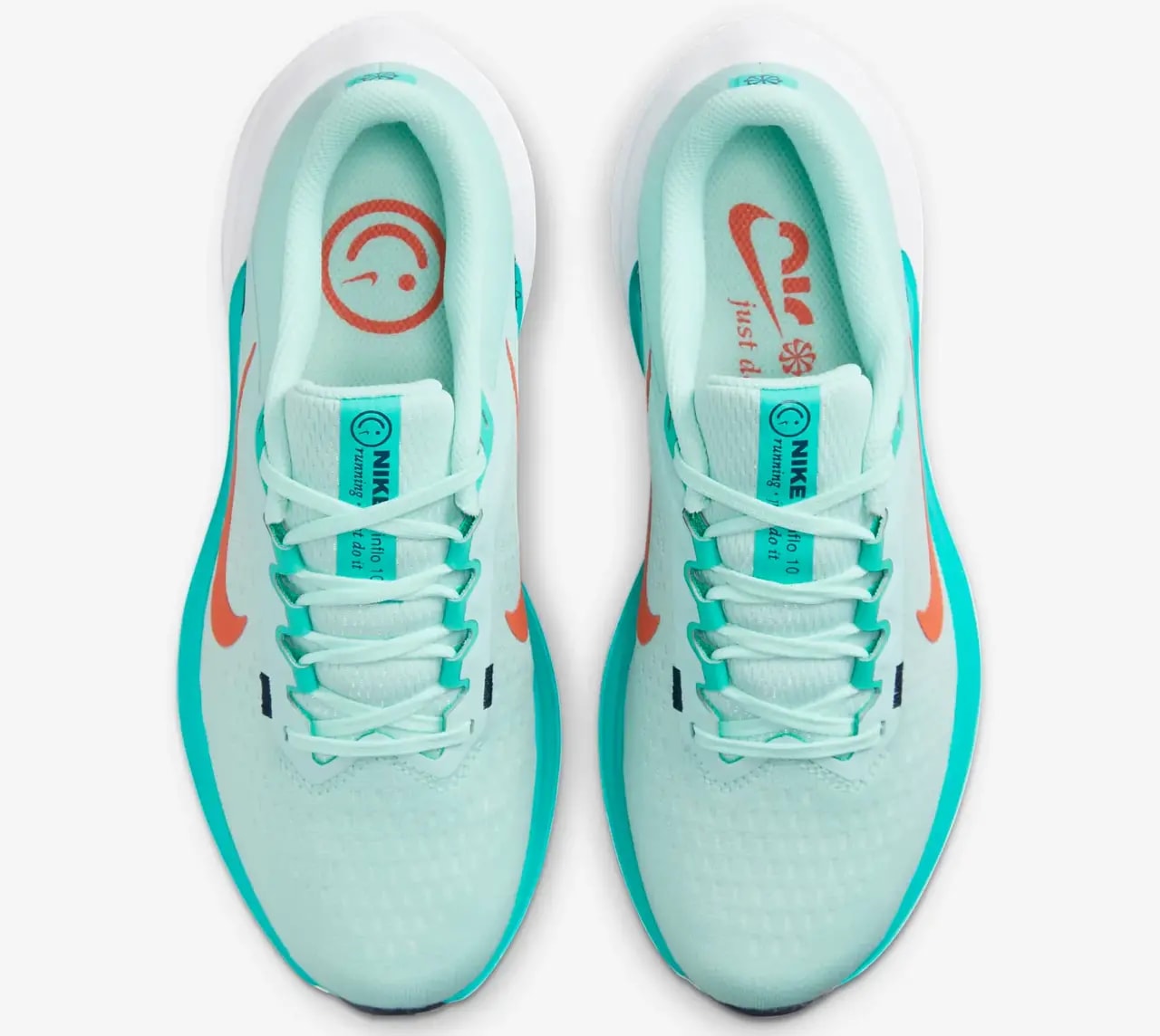 Giày Nike Zoom Air Winflo 10 'Mint' DV4023-300 — ảnh 4