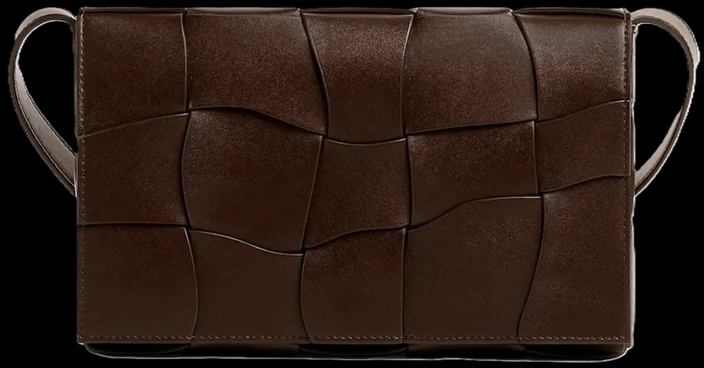 Túi Bottega Veneta Cassette 'Brown' 755161V39Q02017
