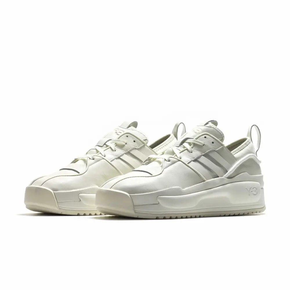 Giày Adidas Y-3 Rivalry 'White' FZ6396 — ảnh 4
