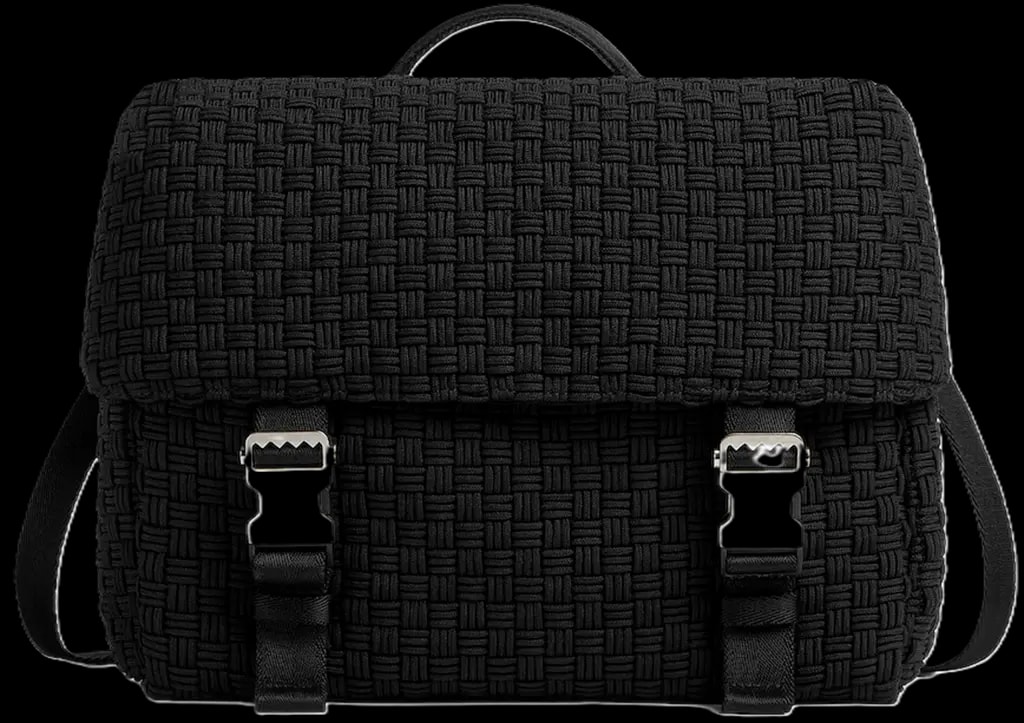 Túi Bottega Veneta Postino Bag 'Black' 776523V0VG48803
