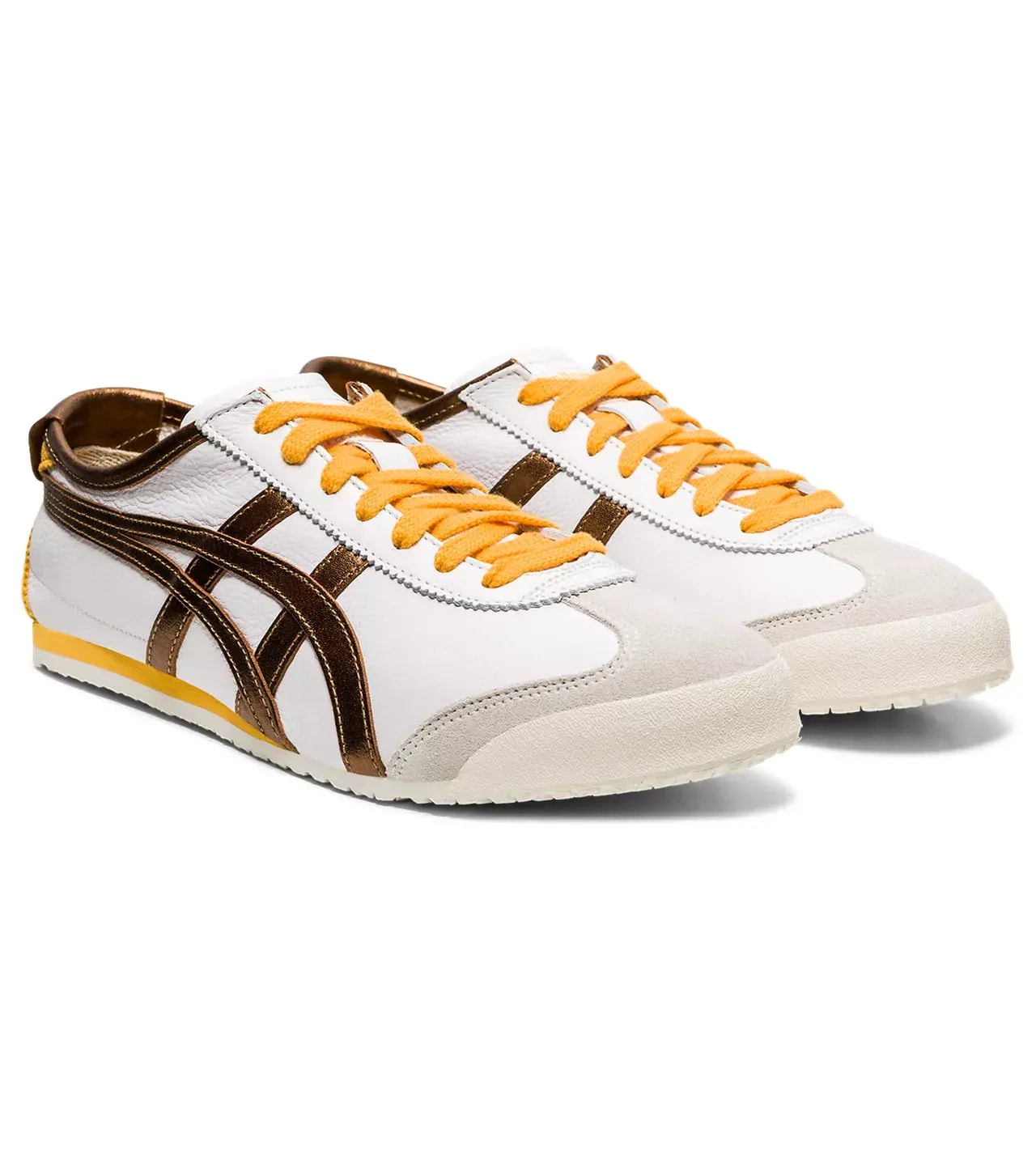 Giày Onitsuka Tiger Mexico 66 'Pure Bronze' 1183A788-100 — ảnh 3
