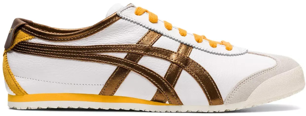 Giày Onitsuka Tiger Mexico 66 'Pure Bronze' 1183A788-100 — kich-thuoc: 40