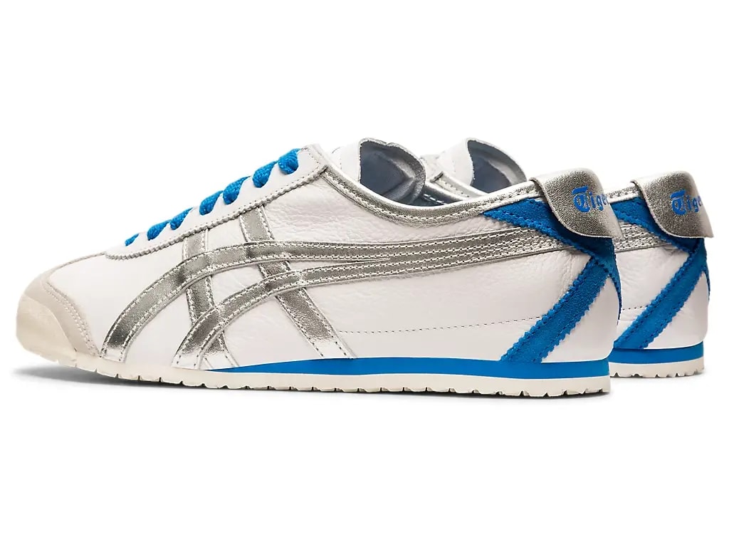 Giày Onitsuka Tiger Mexico 66 'Pure Silver' 1183A788-101 — ảnh 3