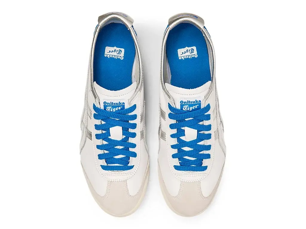 Giày Onitsuka Tiger Mexico 66 'Pure Silver' 1183A788-101 — ảnh 4