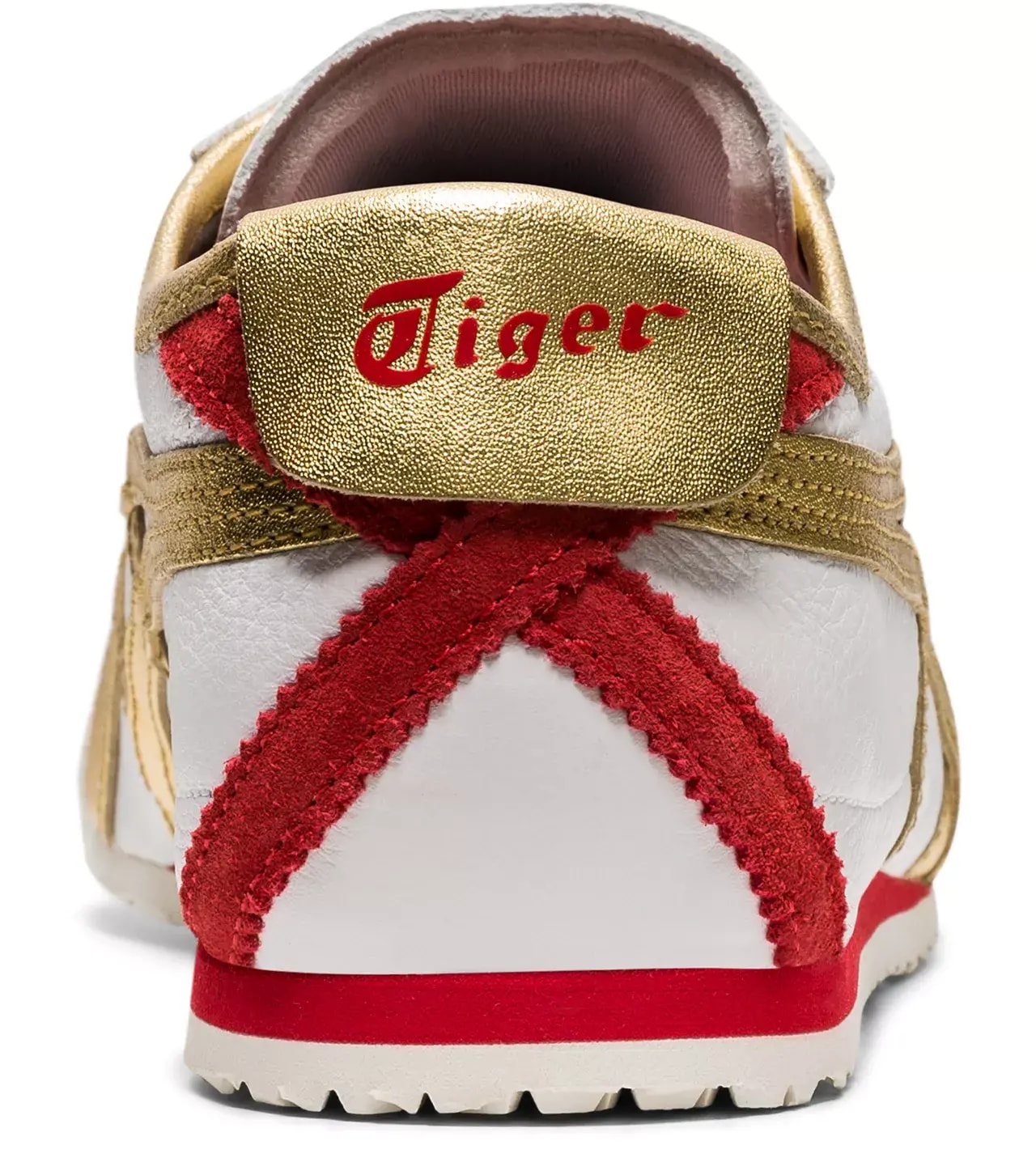 Giày Onitsuka Tiger Mexico 66 'Pure Gold' 1183A788-102 — ảnh 4