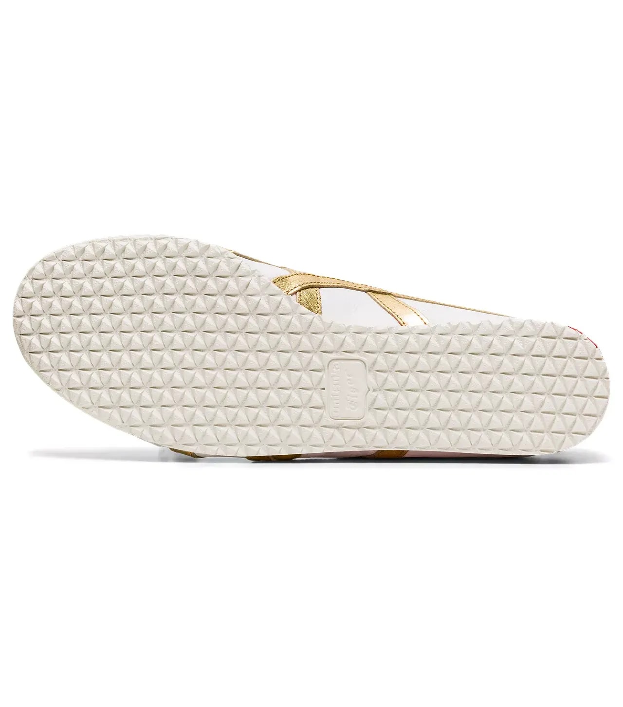 Giày Onitsuka Tiger Mexico 66 'Pure Gold' 1183A788-102 — ảnh 5