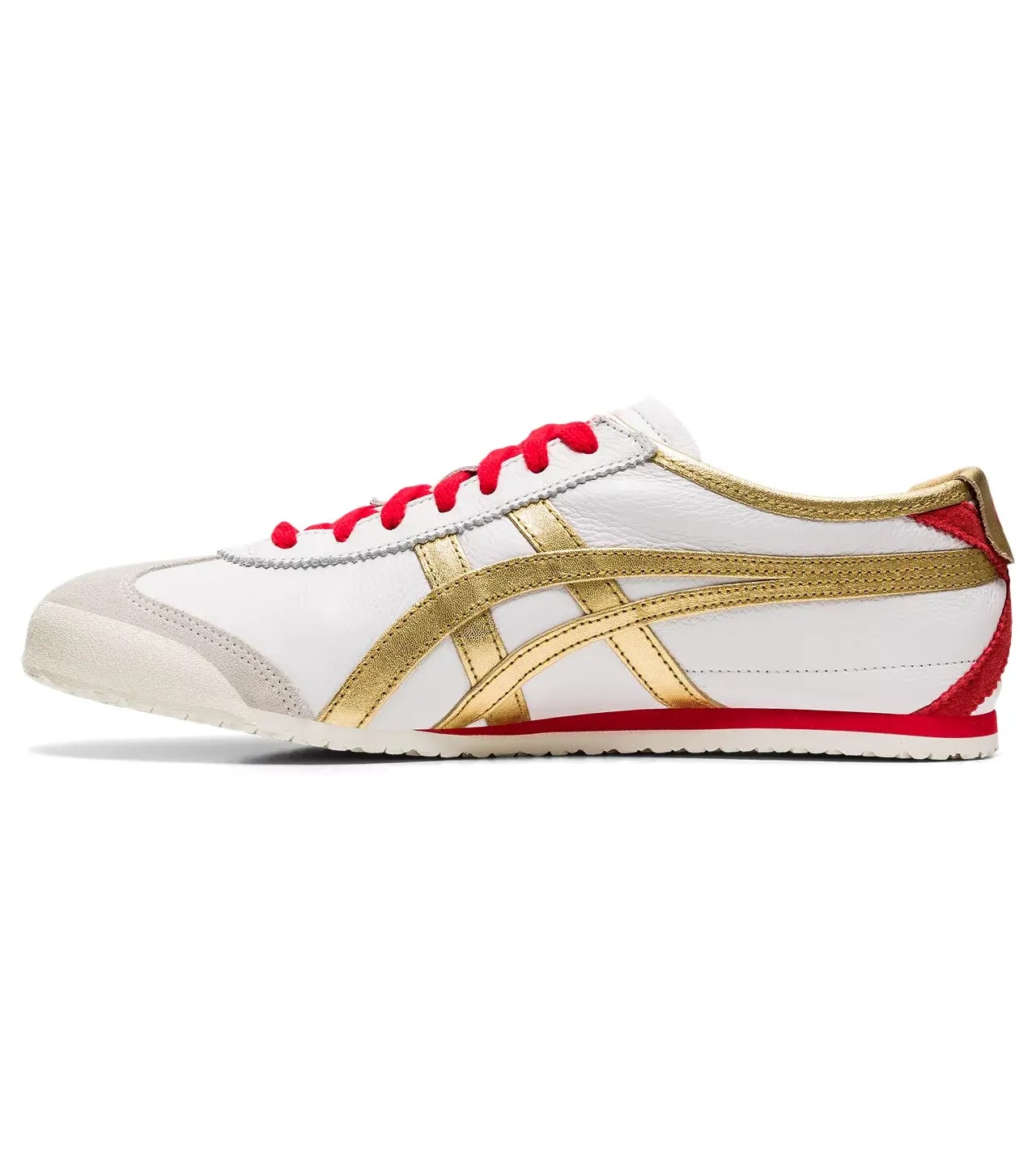 Giày Onitsuka Tiger Mexico 66 'Pure Gold' 1183A788-102 — ảnh 3