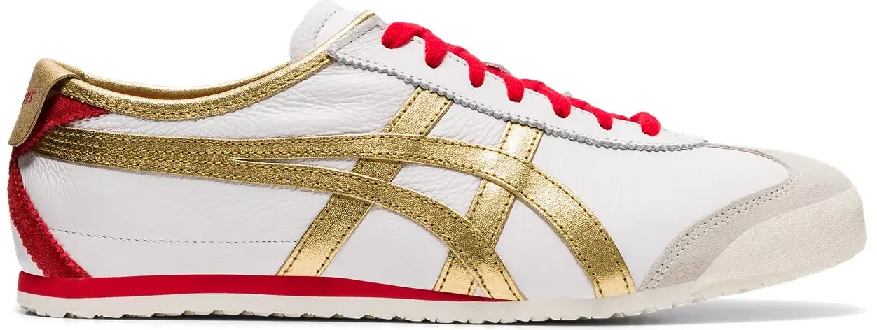 Giày Onitsuka Tiger Mexico 66 'Pure Gold' 1183A788-102 — kich-thuoc: 40