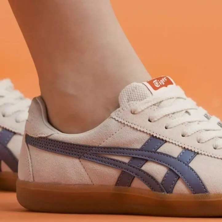 Giày Onitsuka Tiger Tokuten 'White Blue Gum' 1183A907-202 — ảnh 4