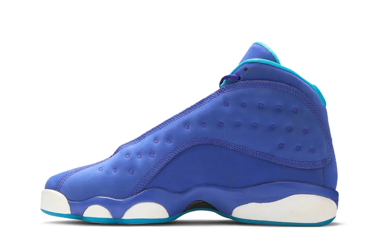 Giày Nike Air Jordan 13 Retro 'Hornets' 824246-405 — ảnh 2