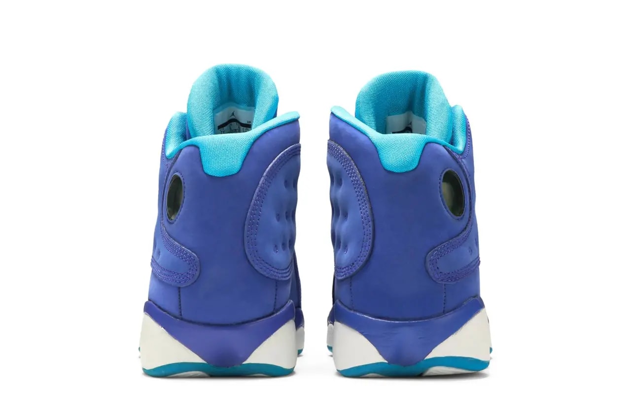 Giày Nike Air Jordan 13 Retro 'Hornets' 824246-405 — ảnh 5