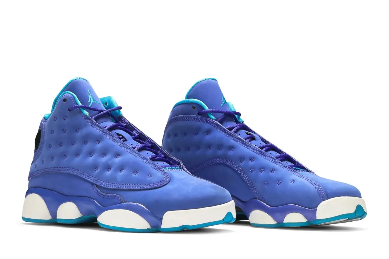 Giày Nike Air Jordan 13 Retro 'Hornets' 824246-405 — ảnh 3