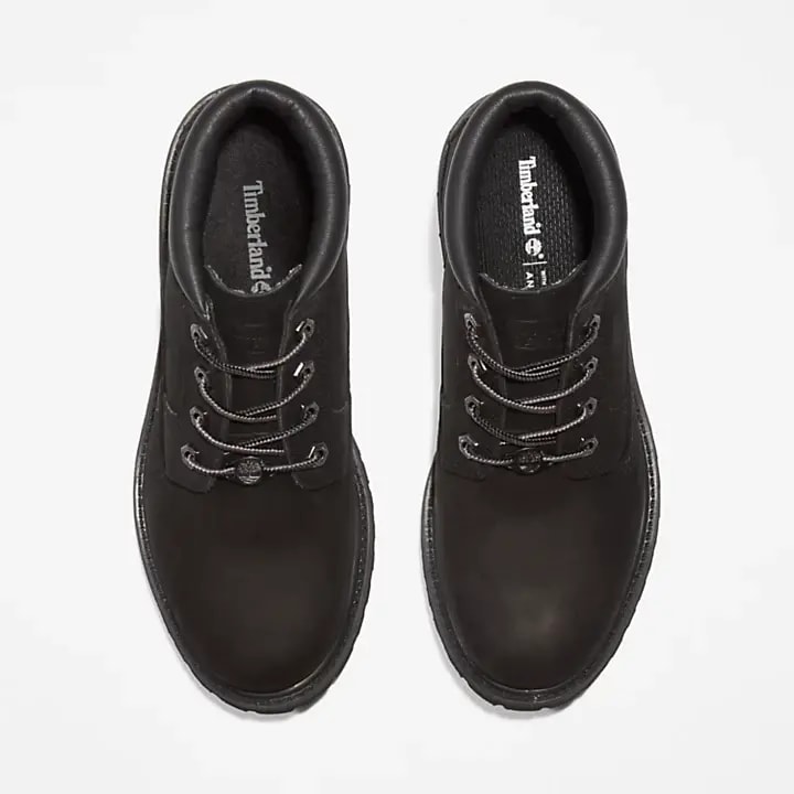 Giày Timberland Chukka Boot 'Black' 23398001 — ảnh 2