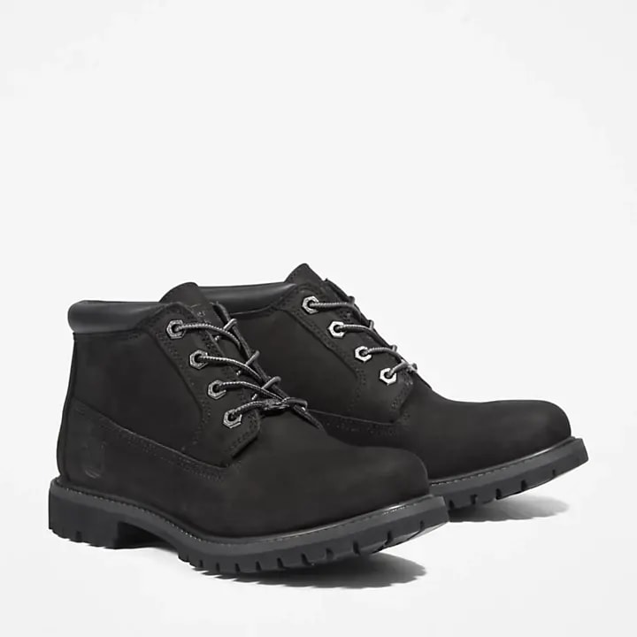 Giày Timberland Chukka Boot 'Black' 23398001 — ảnh 3