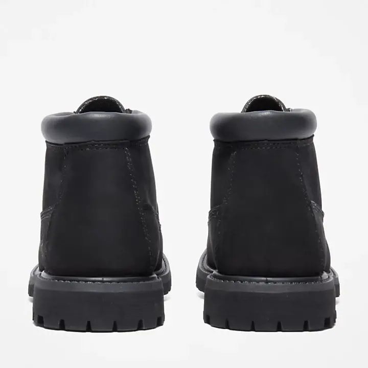 Giày Timberland Chukka Boot 'Black' 23398001 — ảnh 5