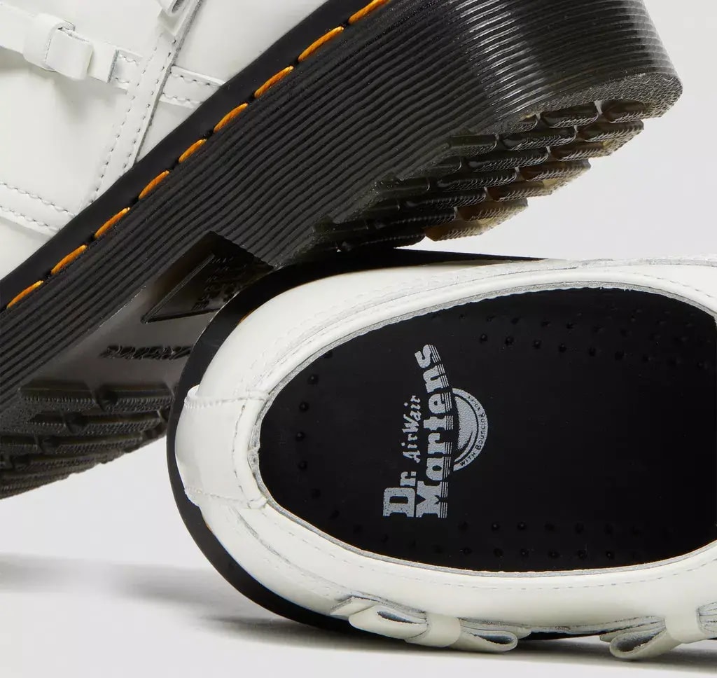 Giày Dr.Martens 1461 Bow Smooth Oxford 'White' 27852100 — ảnh 5