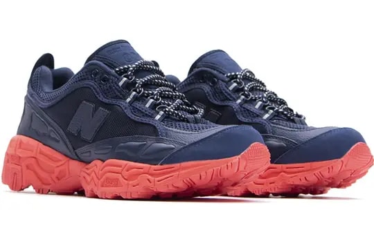 Giày New Balance Herschel Supply 'Night Lights' ML801HXB — ảnh 2