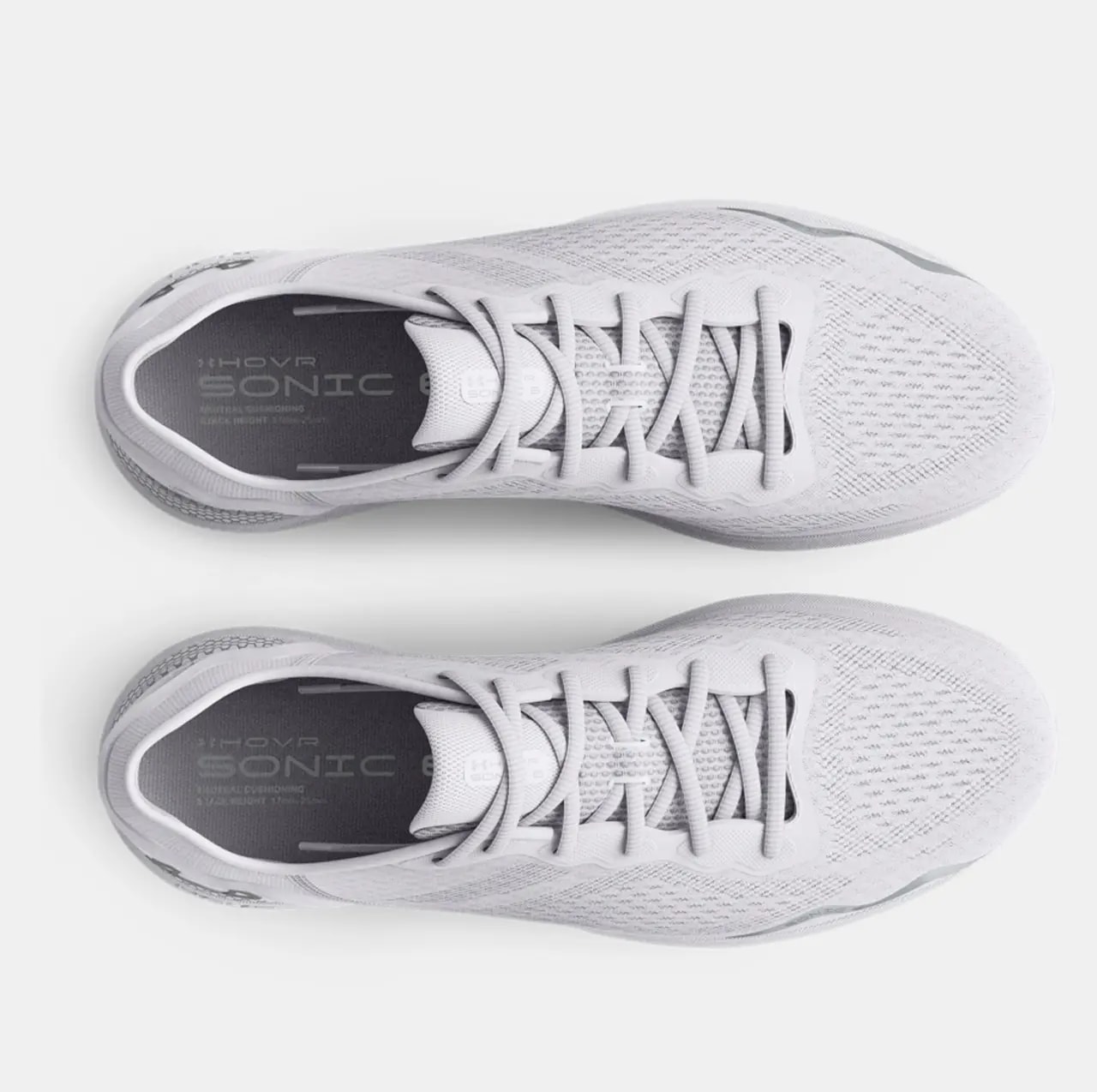 Giày Under Armour Hovr Sonic 6 'Metallic Silver' 3026121-100 — ảnh 4