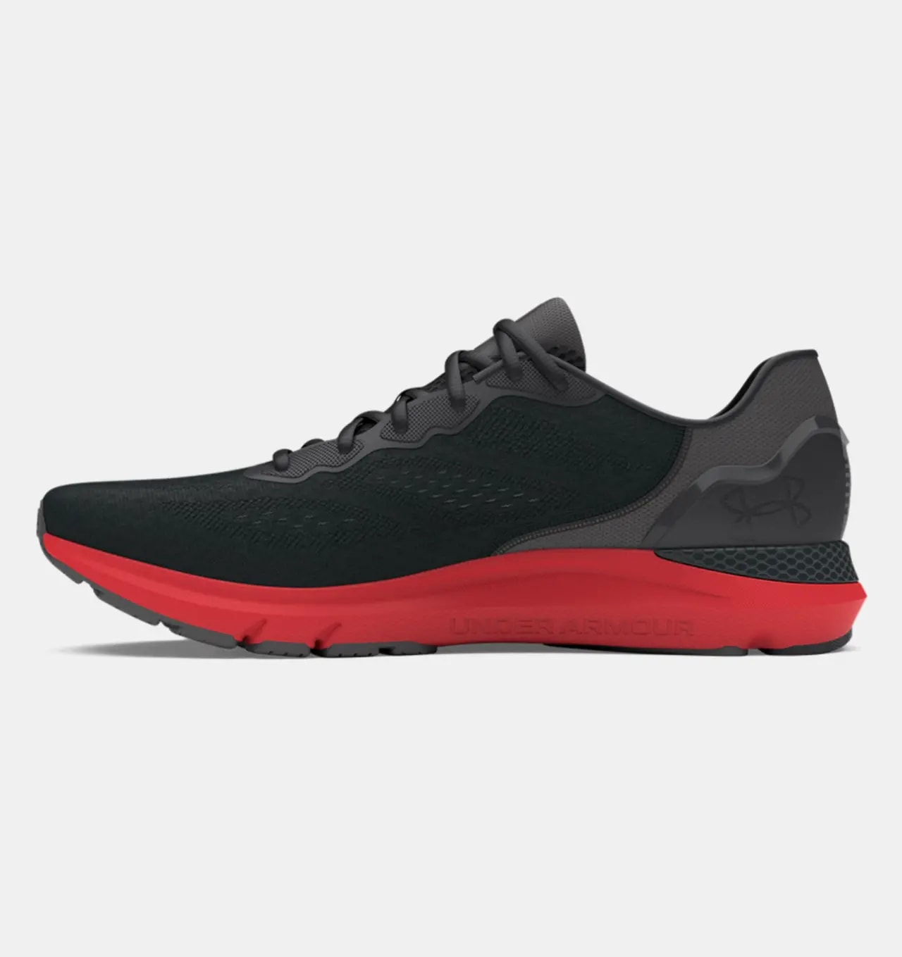 Giày Under Armour HOVR Sonic 6 'Anthracite Red' 3026121-107 — ảnh 2