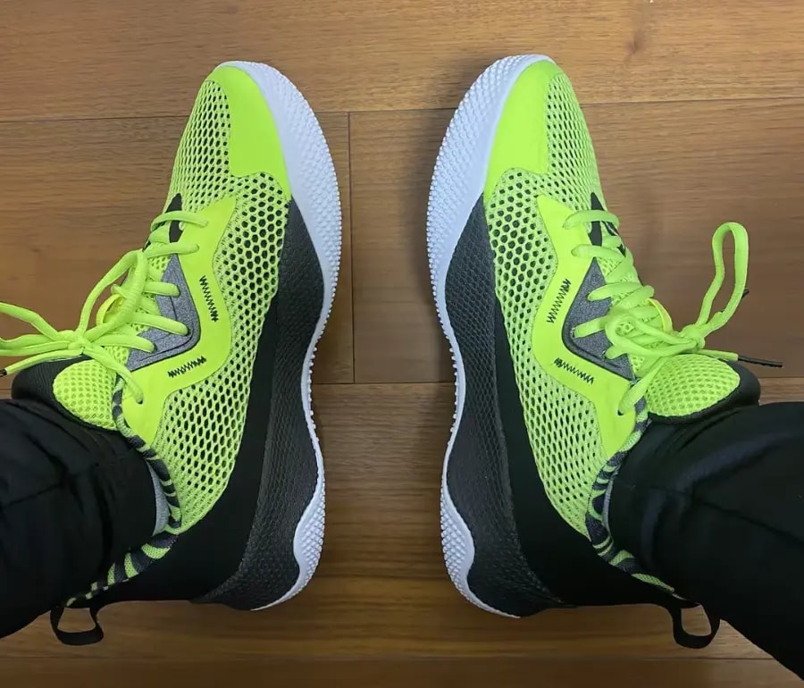 Giày Under Armour Curry Splash 3 'Green' 3026891-300 — ảnh 3
