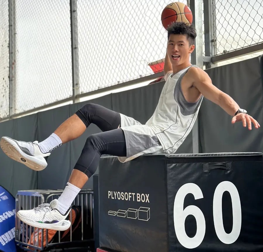 Giày Under Armour Curry 11 Bruce Lee 'Wind' 3027502-100 — ảnh 3