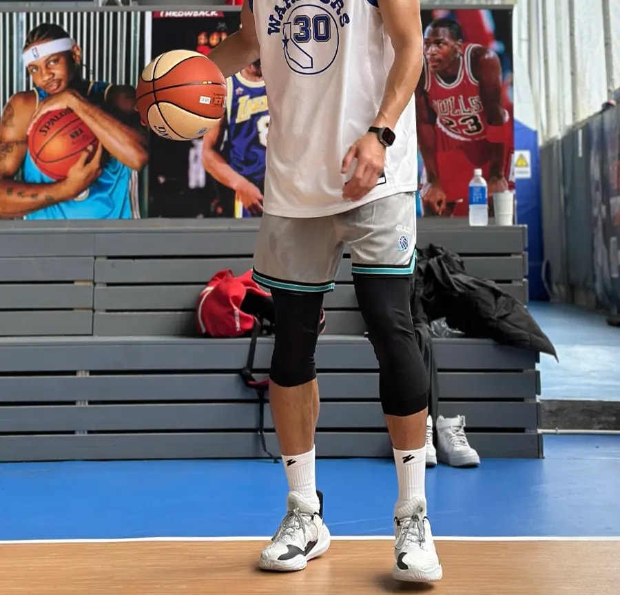 Giày Under Armour Curry 11 Bruce Lee 'Wind' 3027502-100 — ảnh 4