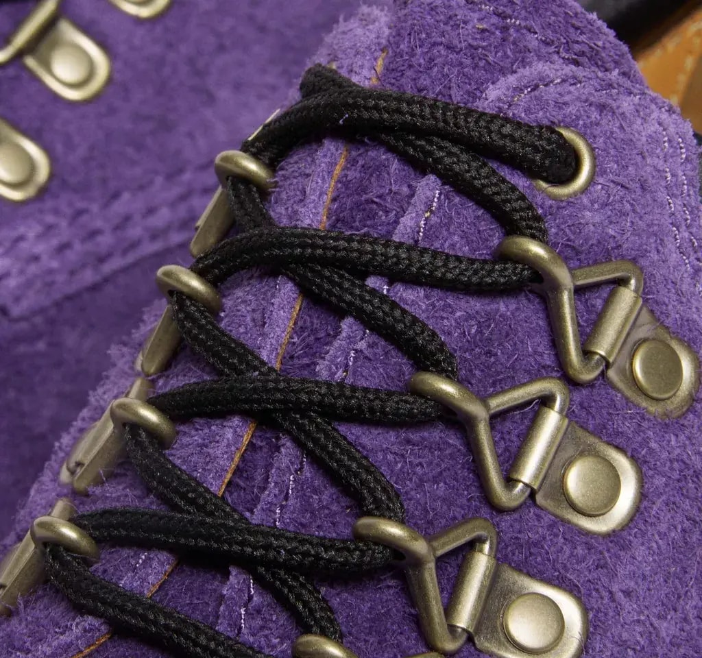 Giày Dr.Martens 8053 Suede 'Rich Purple' 31075547 — ảnh 3