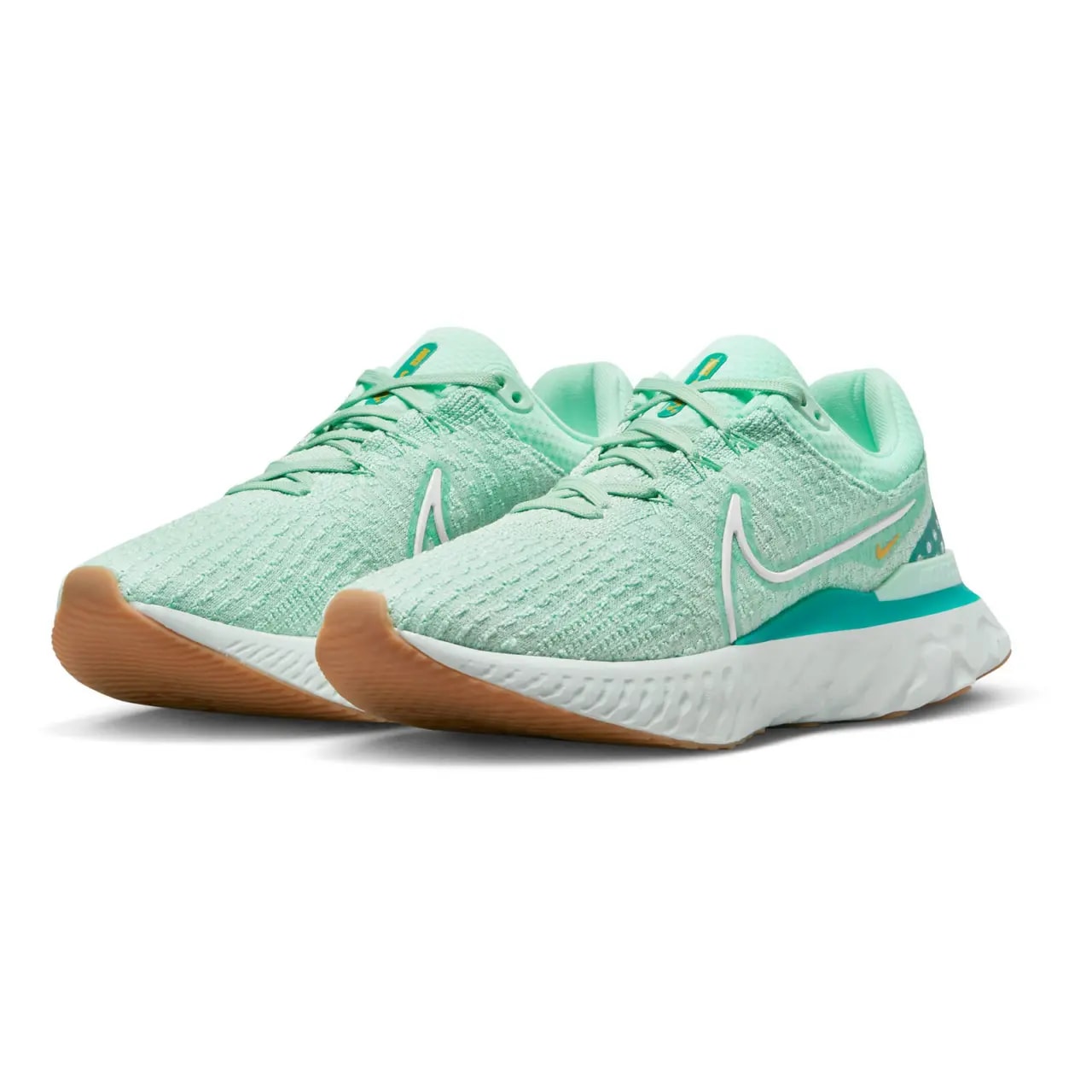 Giày Nike React Infinity Run Flyknit 3 'Mint Foam' DD3024-301 — ảnh 2