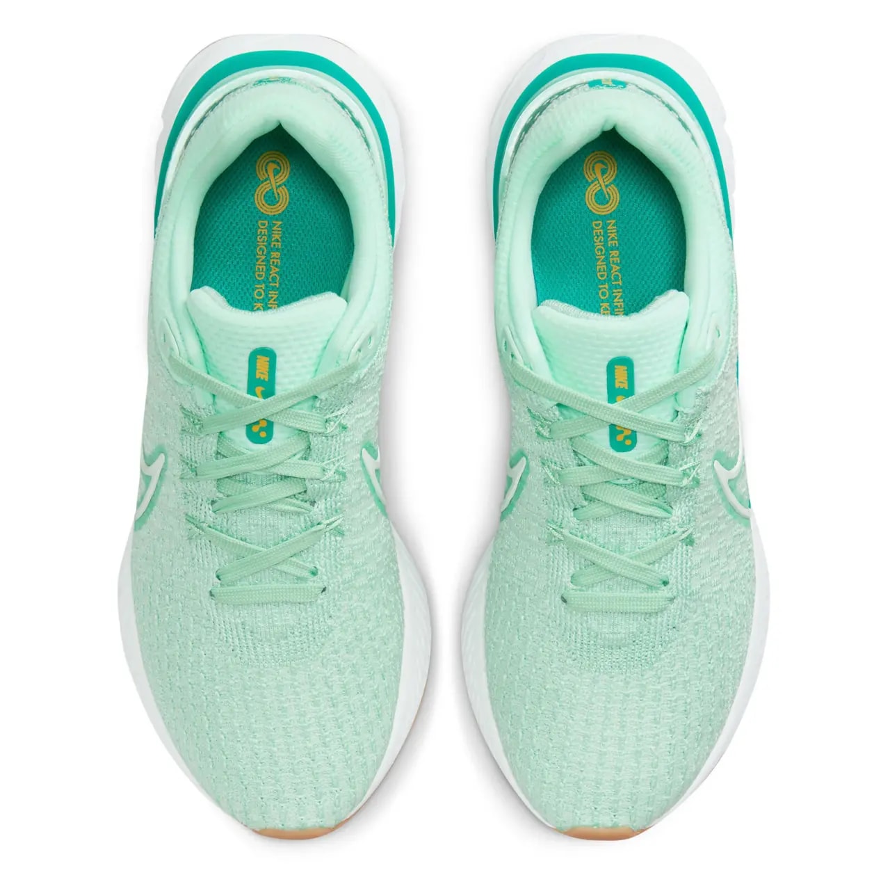 Giày Nike React Infinity Run Flyknit 3 'Mint Foam' DD3024-301 — ảnh 3