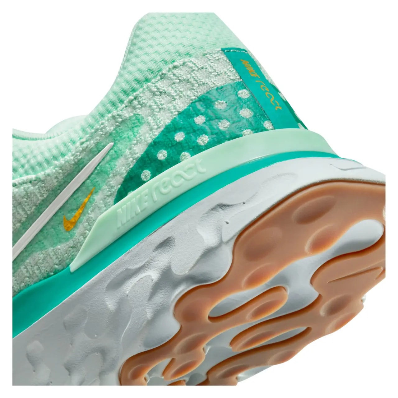 Giày Nike React Infinity Run Flyknit 3 'Mint Foam' DD3024-301 — ảnh 5