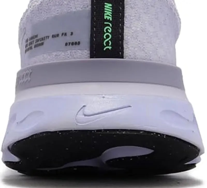 Giày Nike React Infinity Run Flyknit 3 'Palest Purple' DZ3014‑500 — ảnh 5
