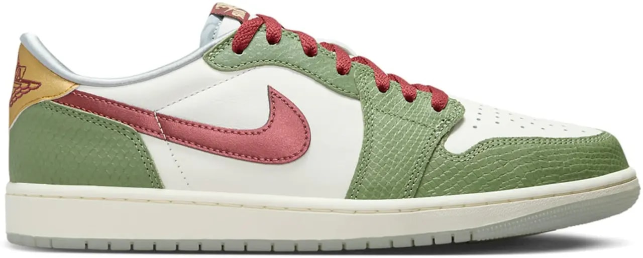 Giày Nike Air Jordan 1 Low OG 'Year of the Dragon' FN3727-100 — kich-thuoc: 40