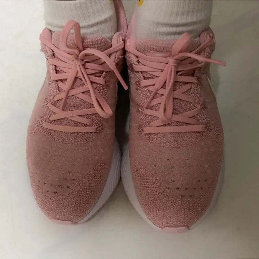Giày Nike React Infinity Run Flyknit 2 'Pink Glaze' CT2423-600 — ảnh 4