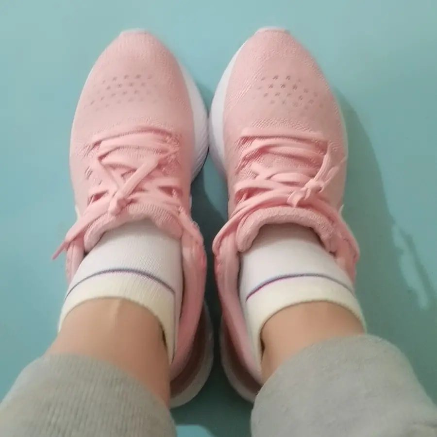 Giày Nike React Infinity Run Flyknit 2 'Pink Glaze' CT2423-600 — ảnh 2
