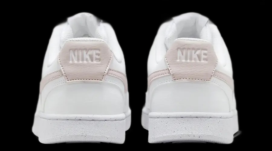 Giày Nike Court Vision Low Next Nature 'White Pink' DH3158-109 — ảnh 3