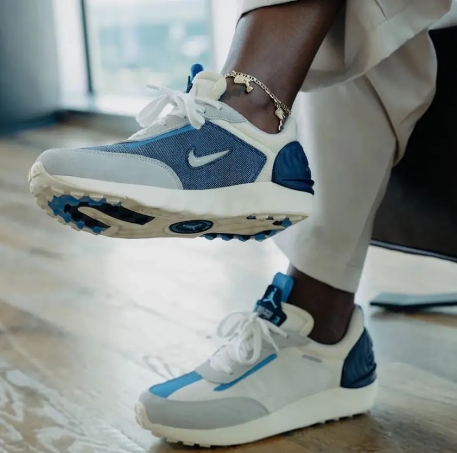 Giày Nike Air Jordan Granville Pro 'University Blue' DM2424-141 — ảnh 3